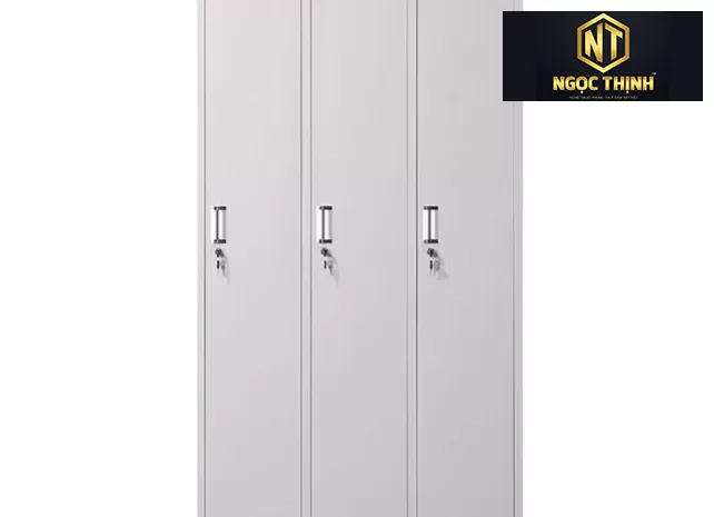 Xưởng Nội Thất Ngọc Thịnh - Tủ locker, tủ sắt văn phòng giá rẻ